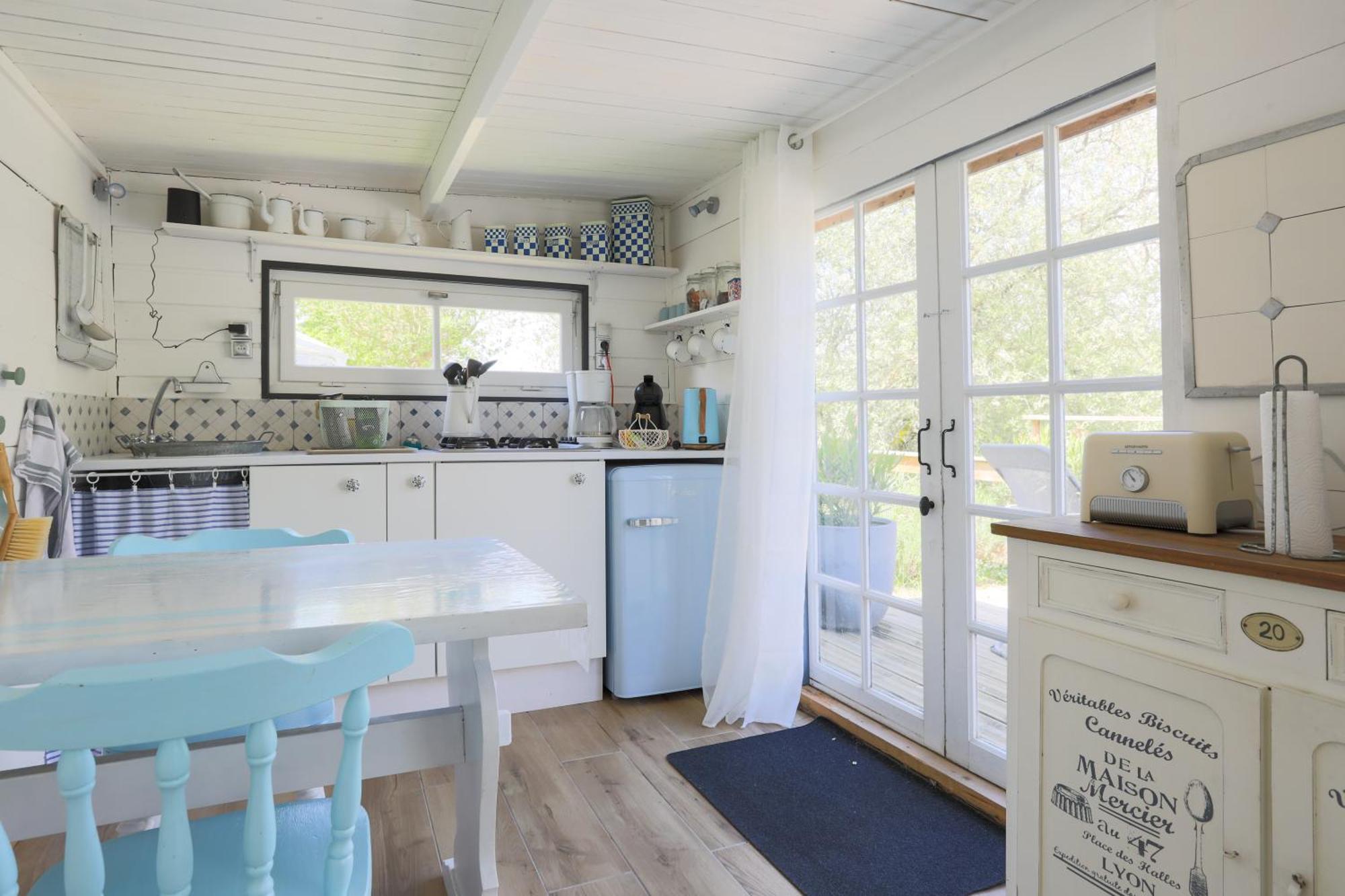 Lodge Avec Vue Sur La Riviere Lannion Bagian luar foto